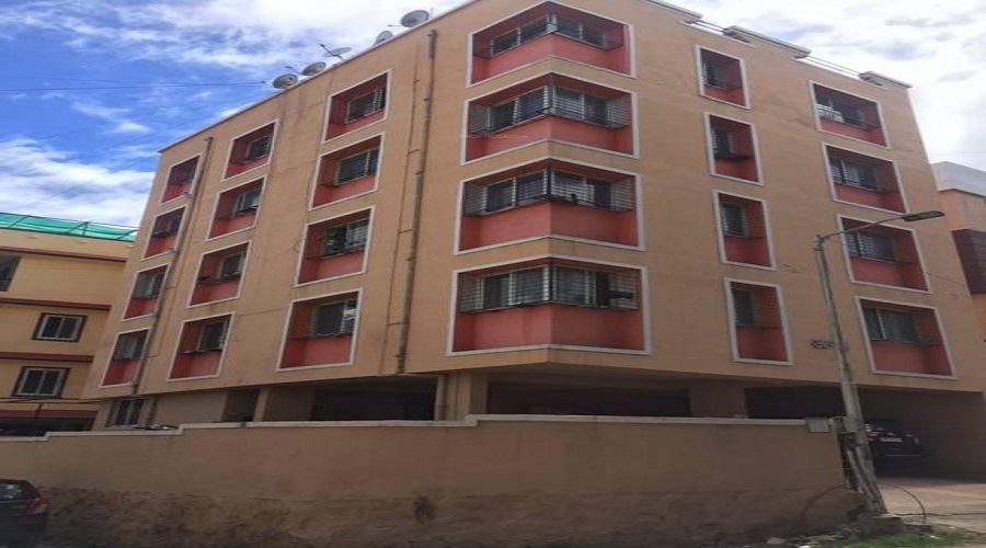 Darode Anant Apartment