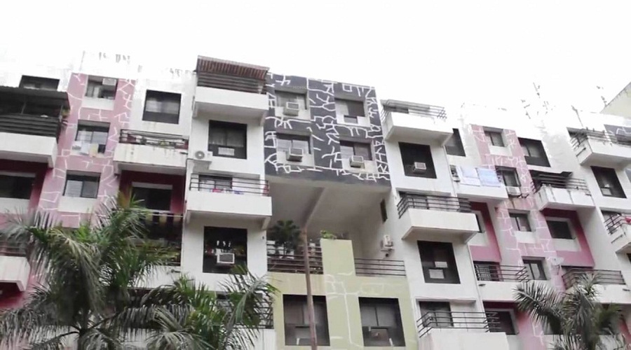 Gulmohar Neco Garden