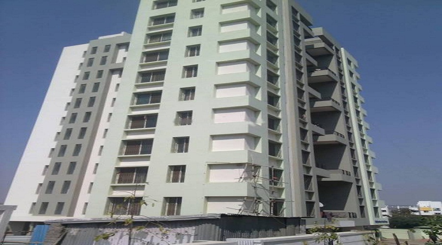 Nalinottam Residency