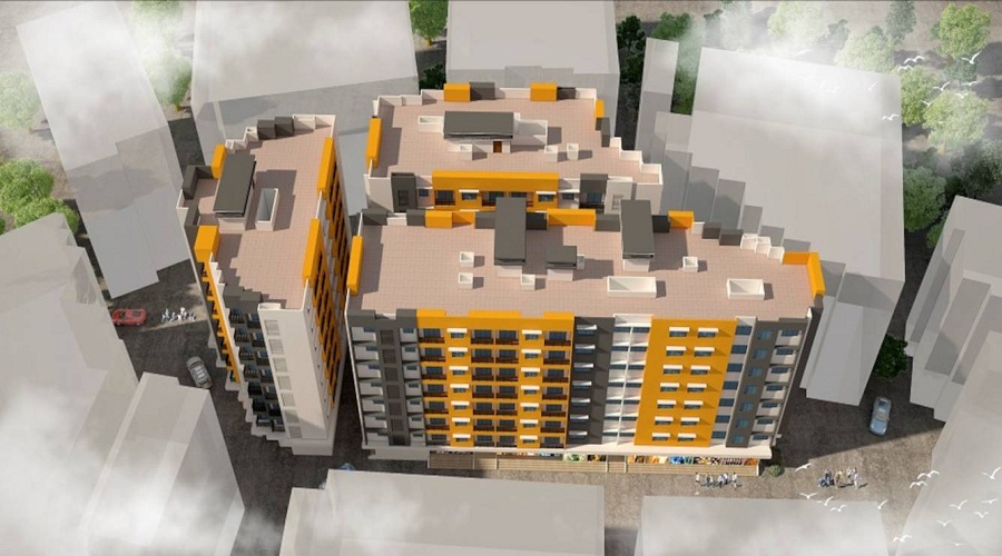 Green Home Arjun Residency