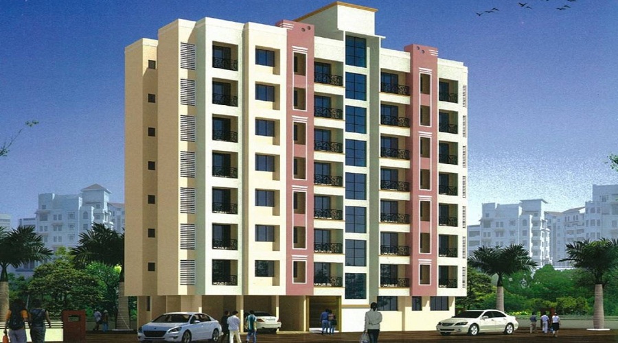 Om Sai Charan Residency