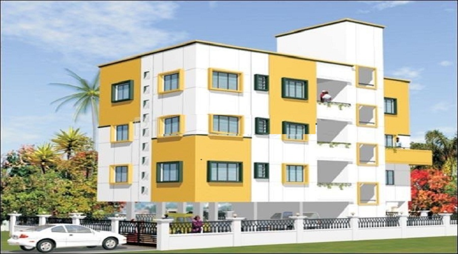 Yugal Constructions Chandraban