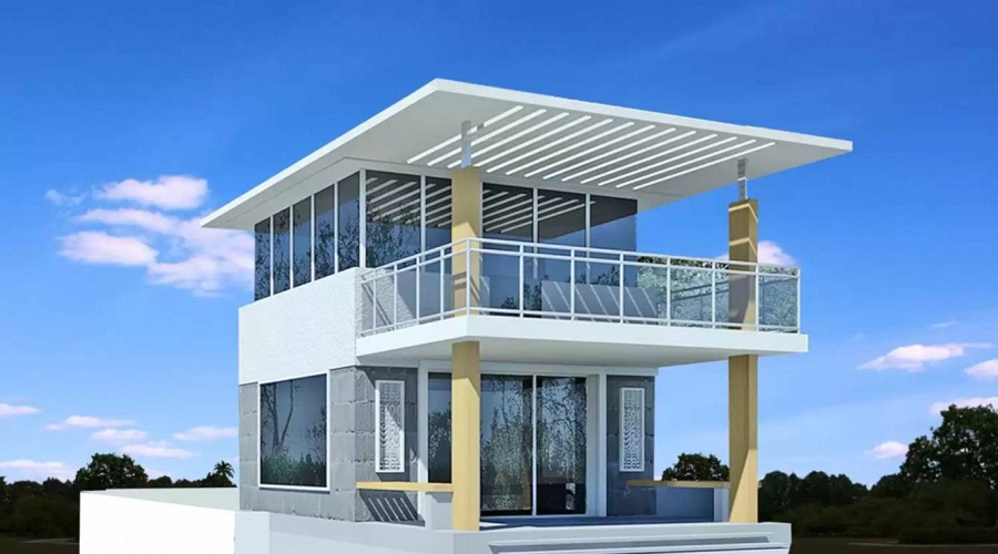 Our Town Mumbai Villa Montana