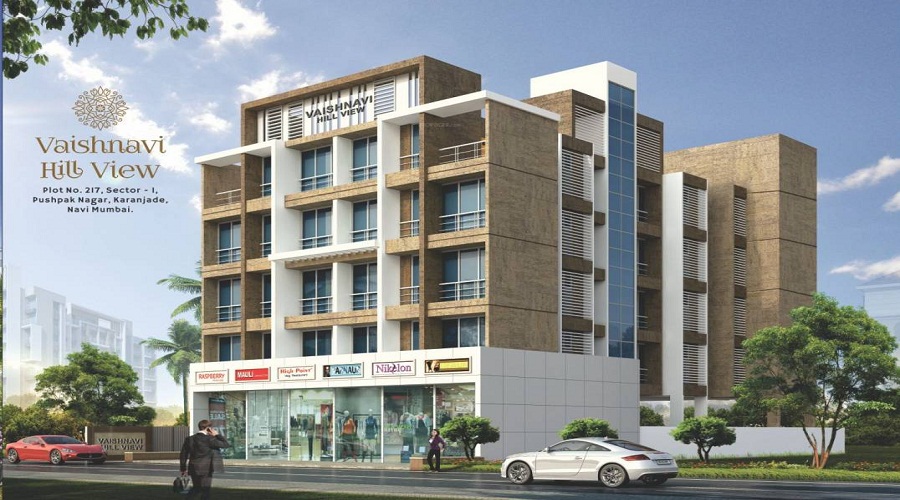 RK Vaishnavi Hill View