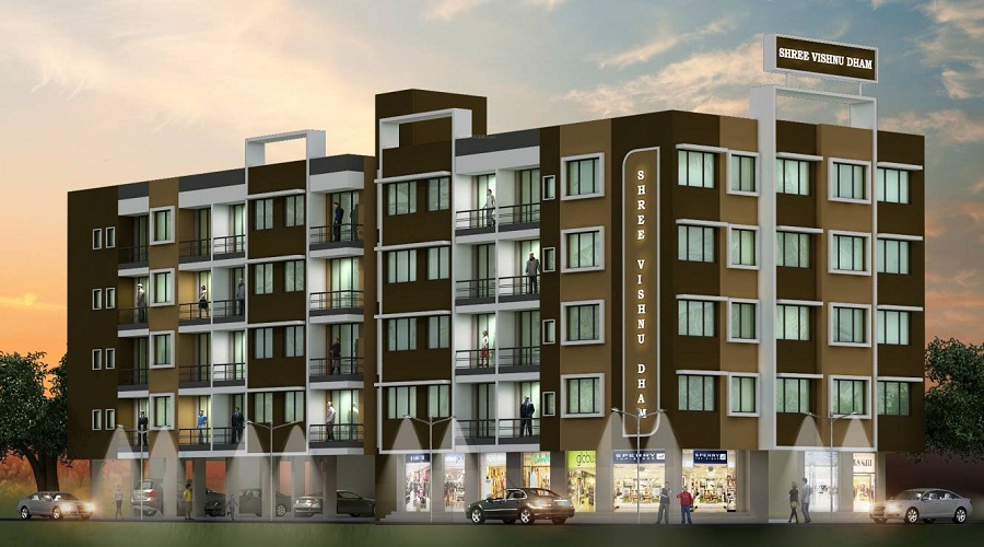 Skyway Hare Krishna Dham