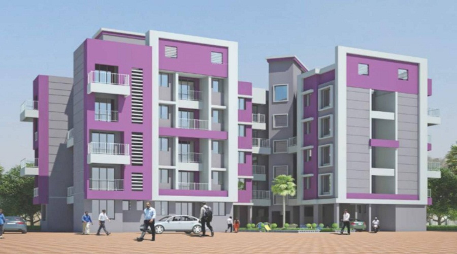 Parshva Residency Wing D