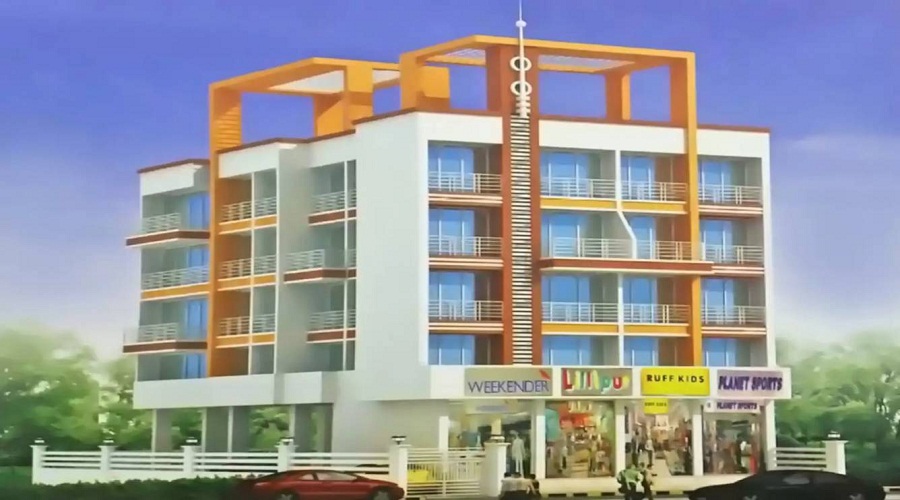 K S K Developers Mumbai Patel Jewel