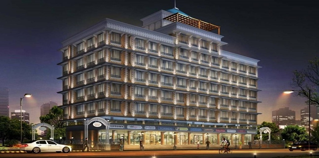 Ashirwad Queens Square