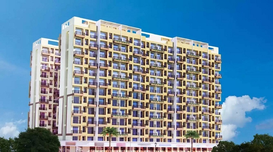 Shree Adeshwar Anand Heights