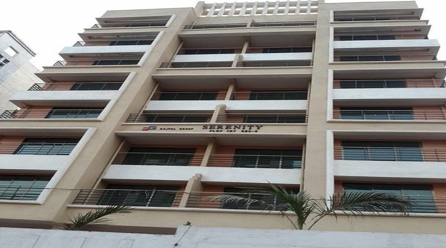 Dheeraj Realty Serenity Ulwe Mumbai Reviews, Price, Address, Photos 2