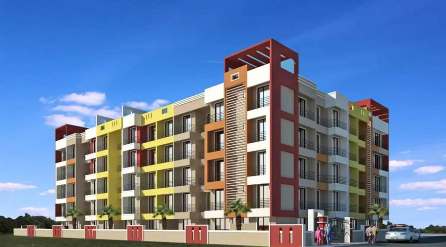 Shubh Realtors Pune Shree Residency