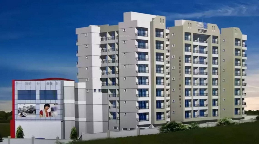 Deep Laxmi Shreeji Heights