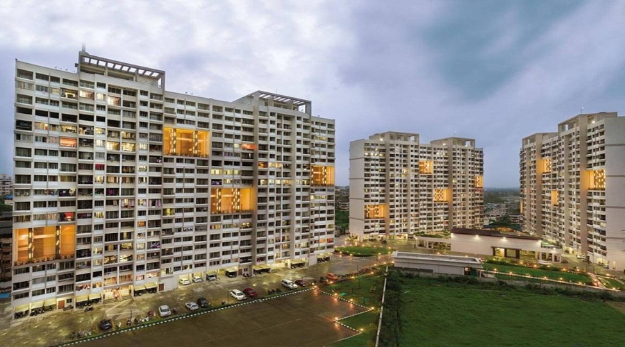 Nisarg Greens Phase 2 C