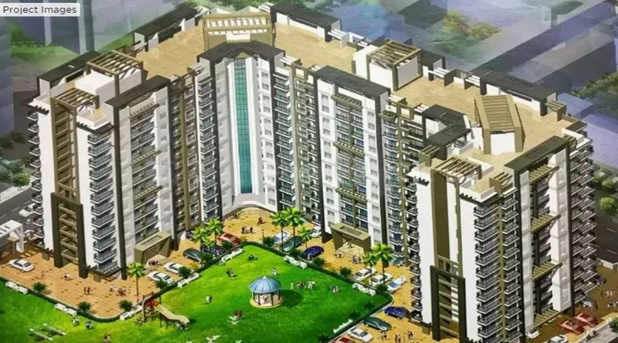 Happy Home Residency CD