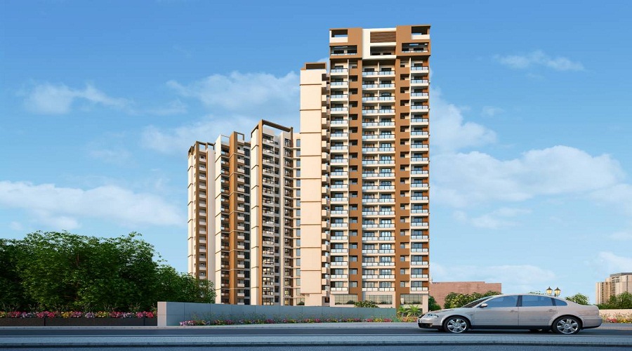 Ekveera Chandrangan Residency Phase  II