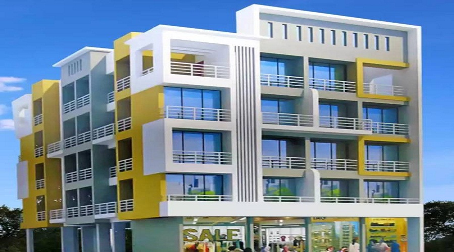 Siya Enterprises Ashtavinayak Complex