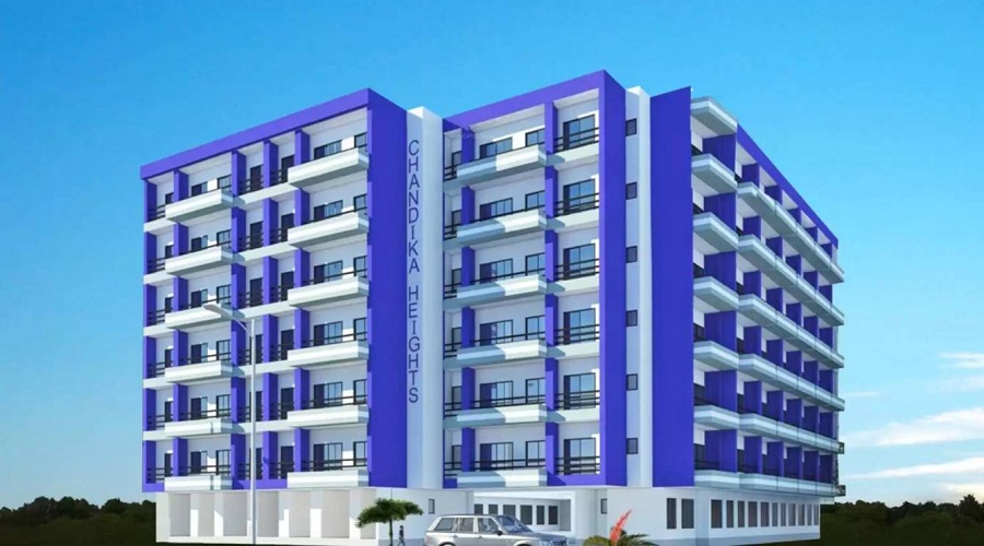 NK Builders And Developers Chandika Heights