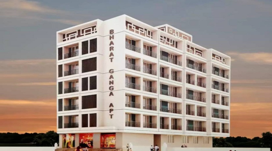 Bharat Realty Mumbai Ganga
