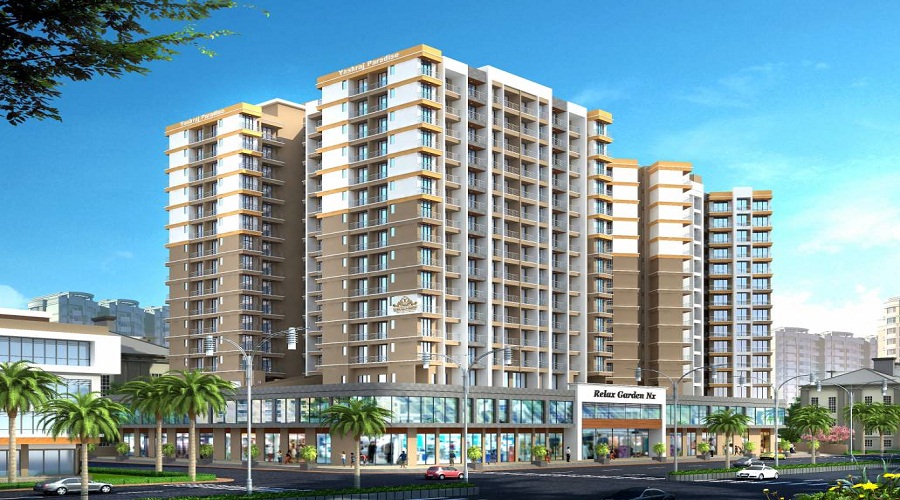 Yash Yashraj Paradise