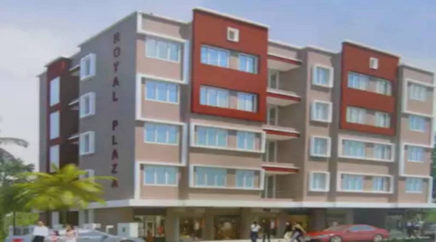 Hussaini Builders And Developers Royal Plaza