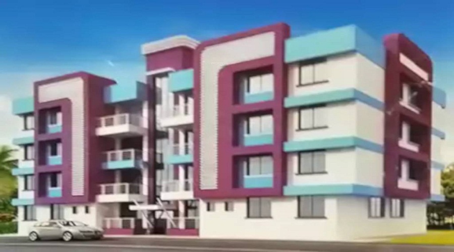 D R Sai Regency Complex