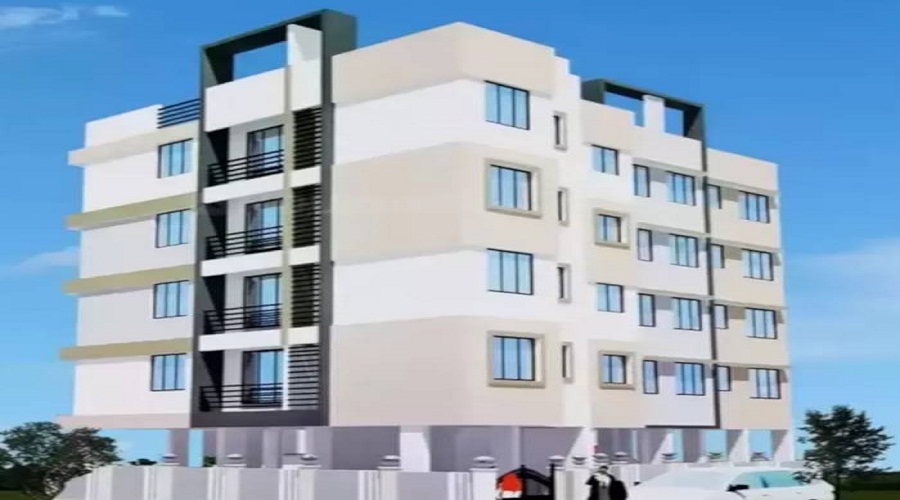 Om Sai Shree Apartments