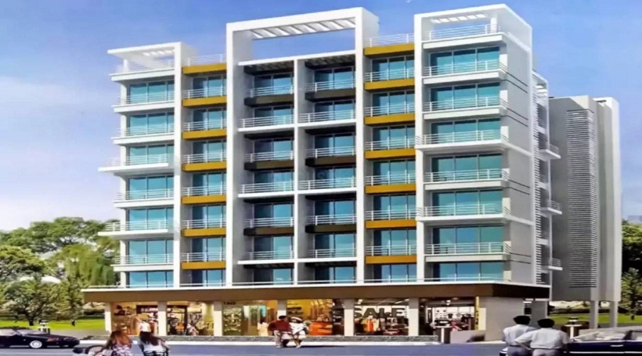 Unitech Shree Sai Krupa