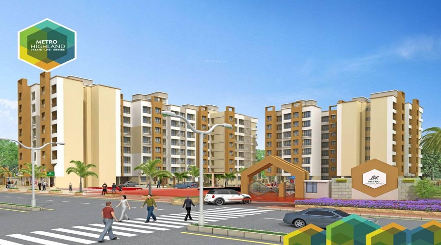 Metro Highland Phase II