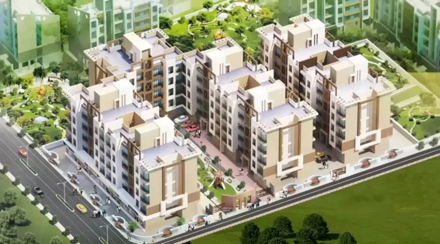 Shree Ram Apeksha Imperial Wing