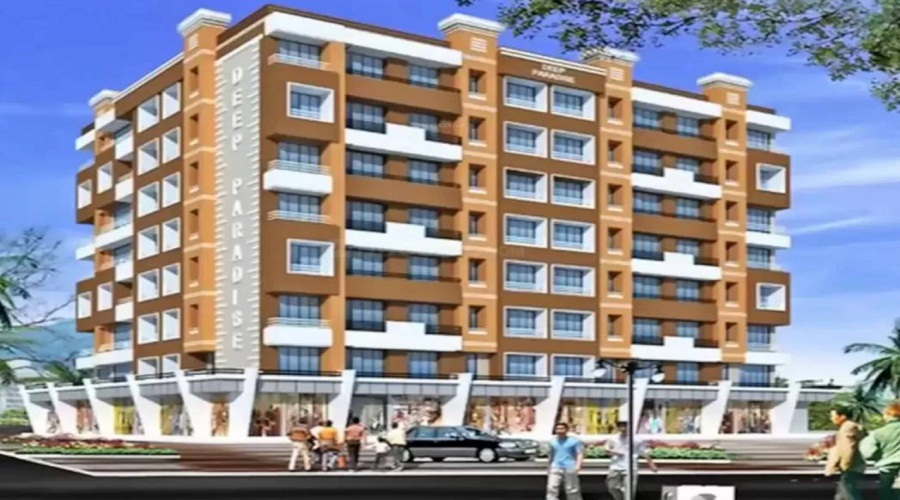 Deep Associates Paradise Apartment