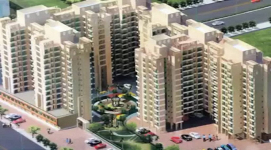 Shantinath Enterprise Anand Tower