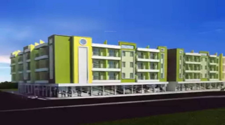 Gokul Dham Residency