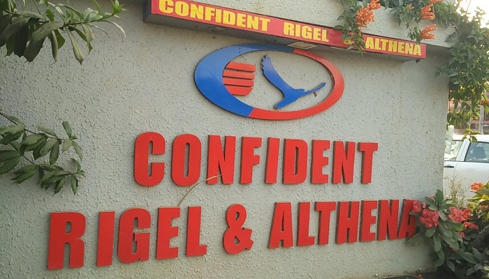 Confident Rigel Althena