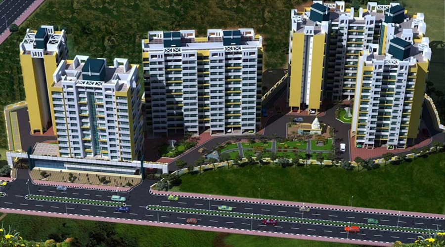 Navkar Estate City Phase 2