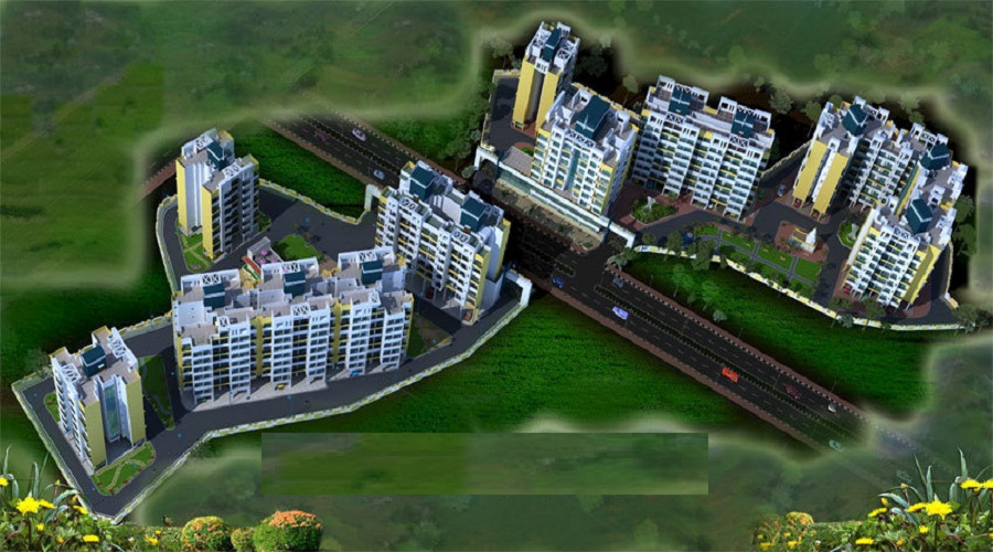 Navkar Estate City Phase 1