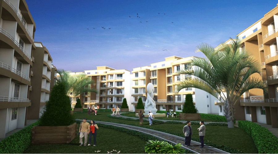 G Corp Tansa City One