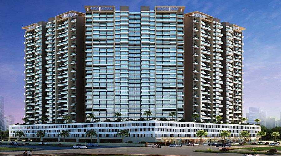 Bhairaav Housing GoldCrest Residency