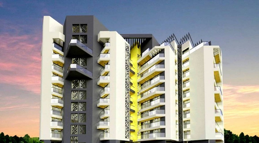 Integrated IRS Tower