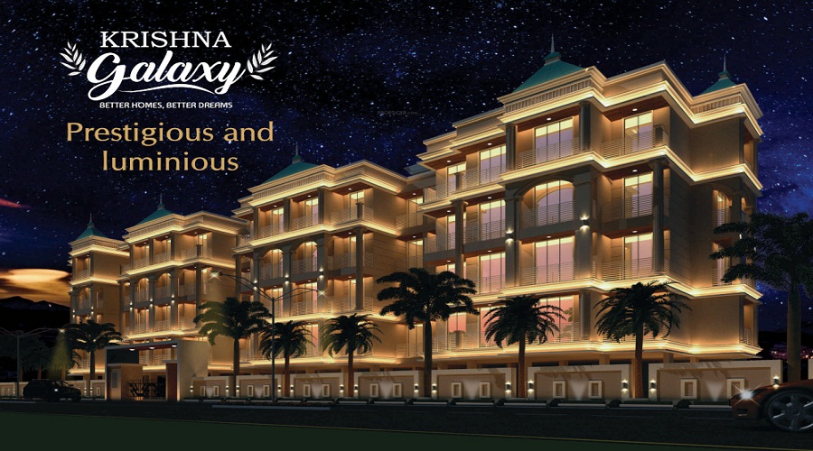 Krishna Galaxy