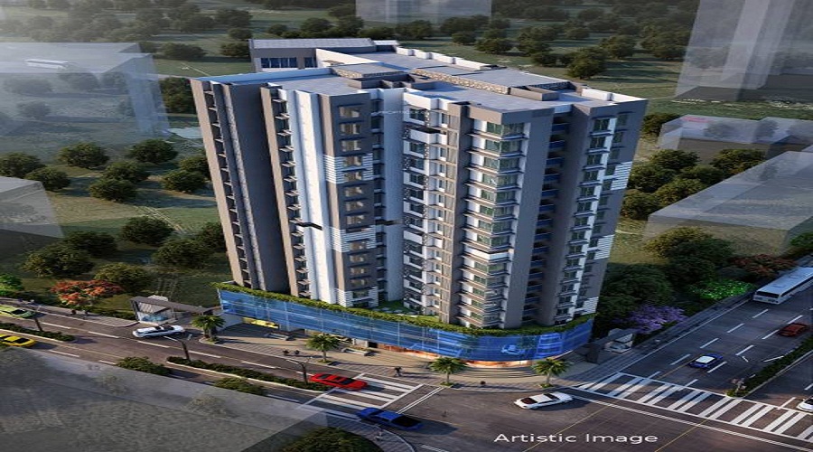 Puneet Prime Phase 2 Floor 3 To Floor 16