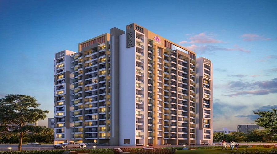 Samarth Sai Seasons Sahara