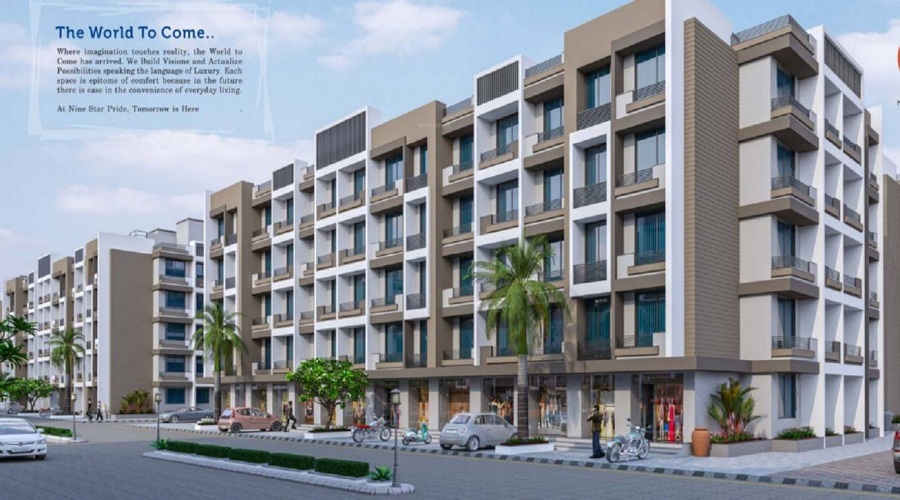 Nine Star Pride 1 Building No 01