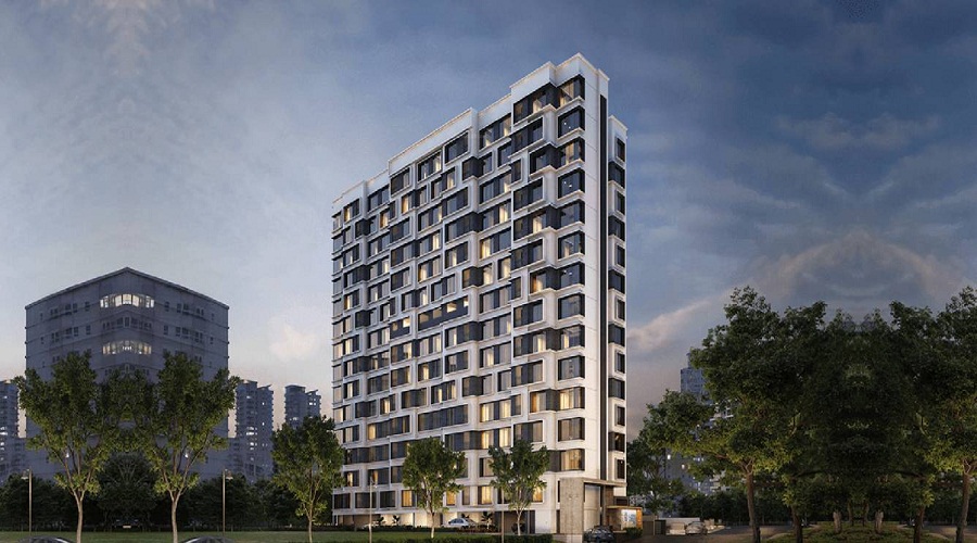 Kalpataru Bliss Apartments