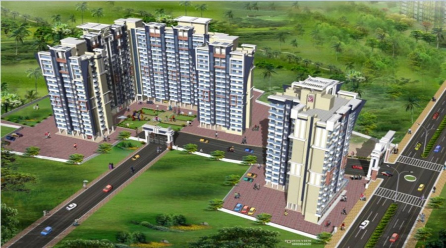 Akanksha Nidan Empire