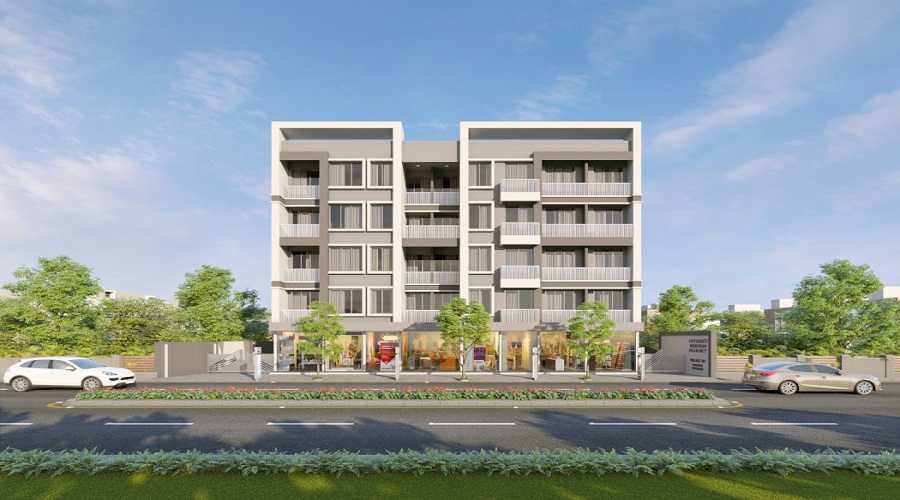 Shivshakti Manohar Residency