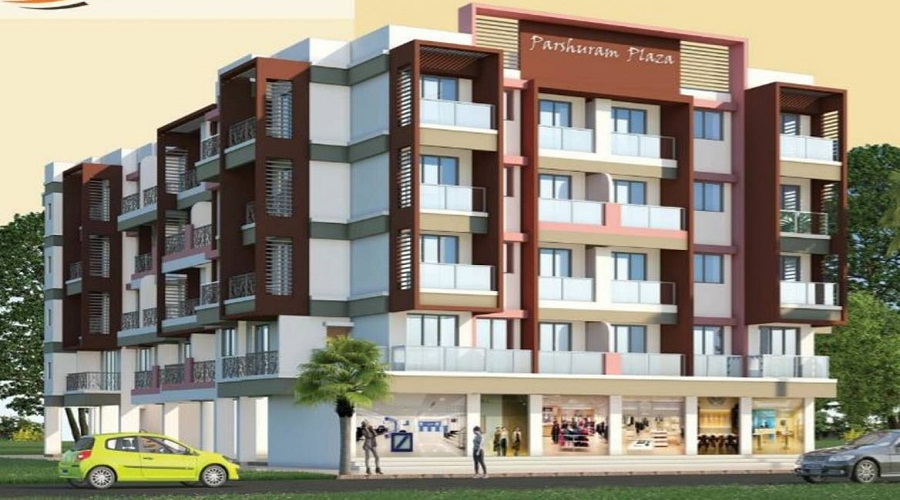 Ganadhish Parshuram Plaza