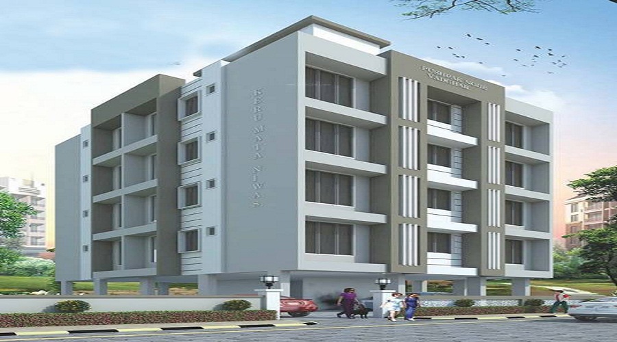 Shree Ambika Keru Mata Niwas