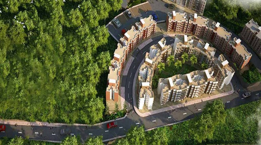 Kavya Tansa City One Phase 1 B