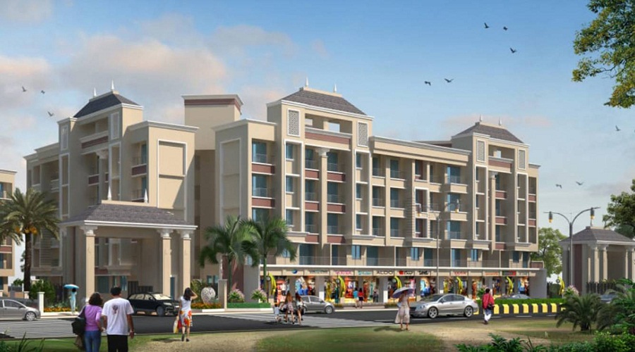 Parekh Deepali Residency