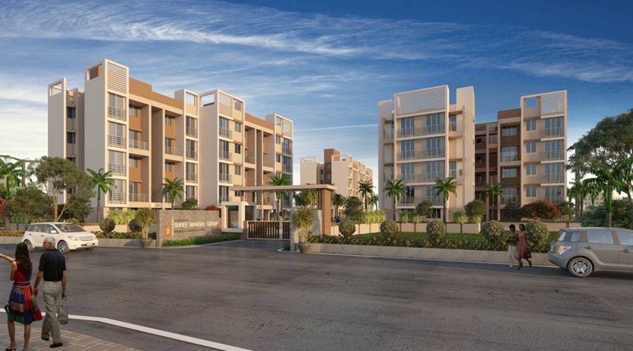 Shreemangal Naman Residency